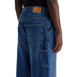 wide-legged jorama jeans for a