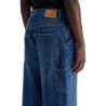 wide-legged jorama jeans for a