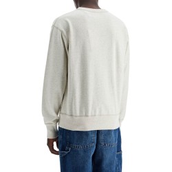 mike crew-neck sweatshirt