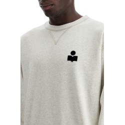 mike crew-neck sweatshirt