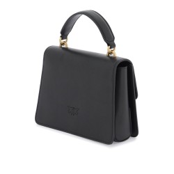 love one top handle mini light bag