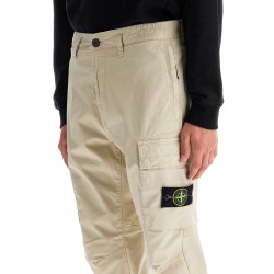 cargo twill stretch-tc pants