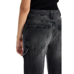 "winona straight leg jeans for