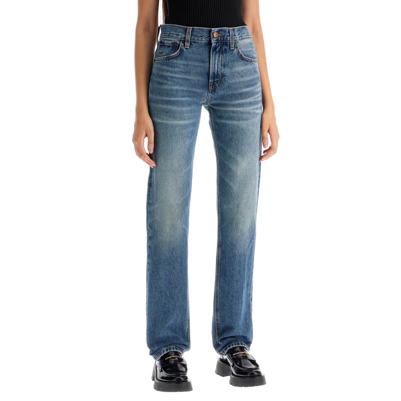 regular cleo jeans for