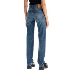 regular cleo jeans for