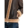 shearling jacket