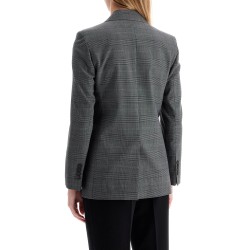 'david' prince of wales wool blazer