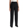 wool palazzo trousers