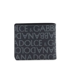 jacquard logo wallet