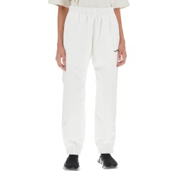 technical cotton joggers for active