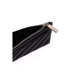 leather diag card holder