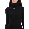 second skin long sleeve turtleneck top