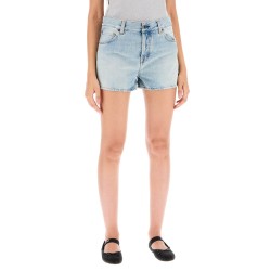 denim shorts for casual