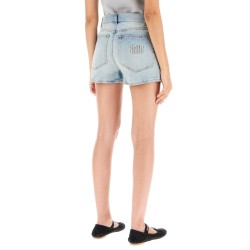 denim shorts for casual