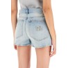 denim shorts for casual