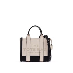 the colorblock crossbody tote