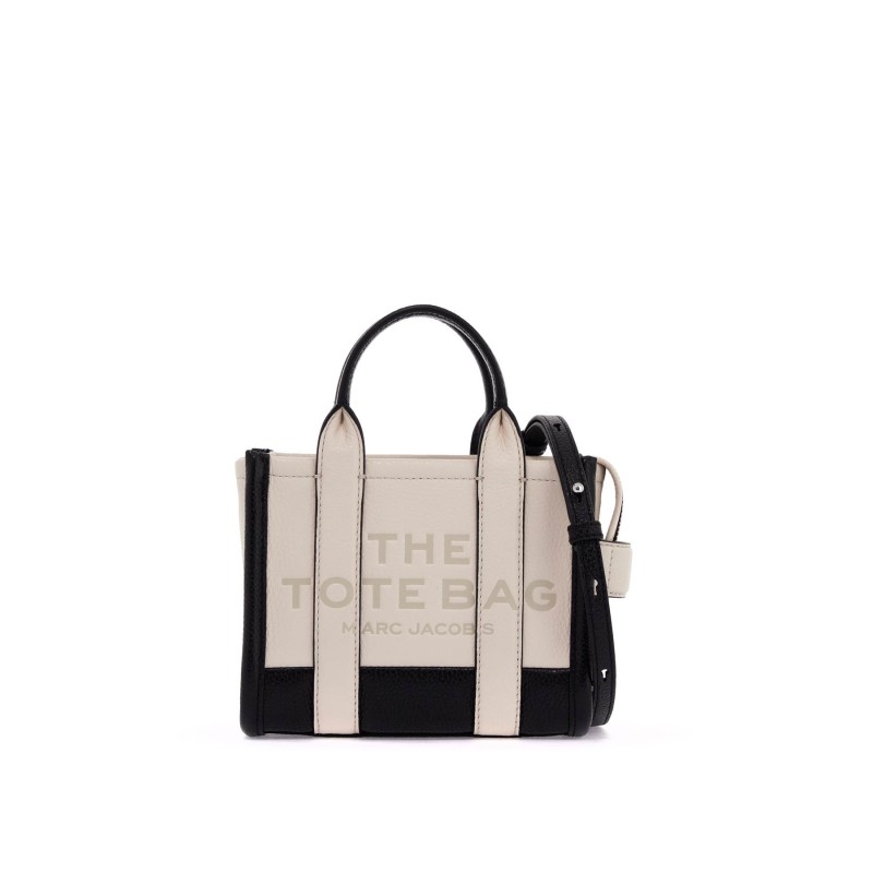 the colorblock crossbody tote