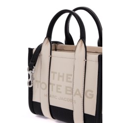 the colorblock crossbody tote