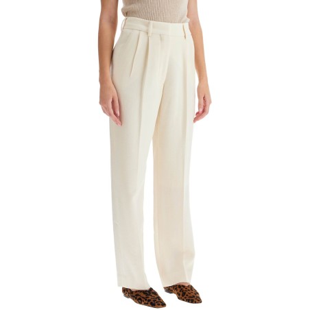 resolute cream fox pants for