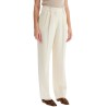 resolute cream fox pants for