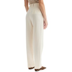 resolute cream fox pants for