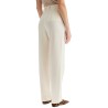 resolute cream fox pants for