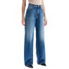 wide leg jeans in narida sapphire java style