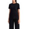 embroidered pocket madera t