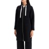 long hoodie with hood zurca