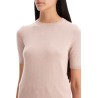 short-sleeved knit top 'warren