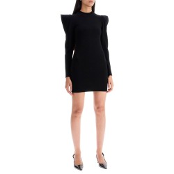 'glasgow' knit dress with