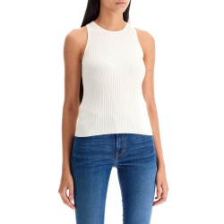 'ribbed top olimpo in