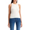 'ribbed top olimpo in