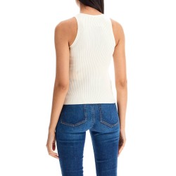 'ribbed top olimpo in