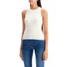 'ribbed top olimpo in