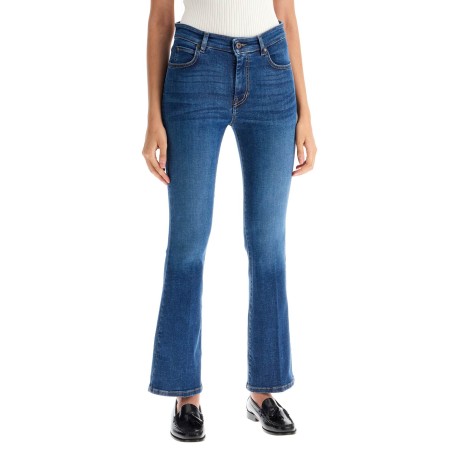 cropped rapallo jeans