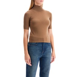 'knitted woolen sweater with