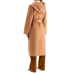 celia edie hooded coat