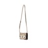 mini crossbody shoulder bag with