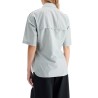 short-sleeved 'reporter'