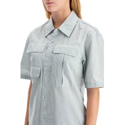 short-sleeved 'reporter'