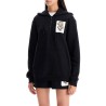 hooded teddy bear sweatshirt