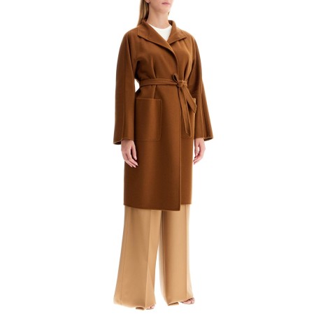 cashmere 'lilia' robe coat