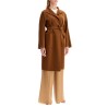 cashmere 'lilia' robe coat