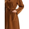 cashmere 'lilia' robe coat