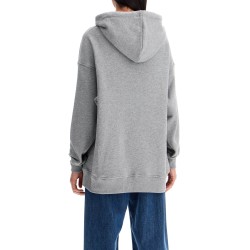 oversized hoodie with hood