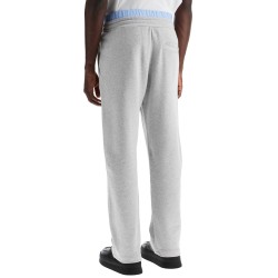 jogger pants with boxer insert