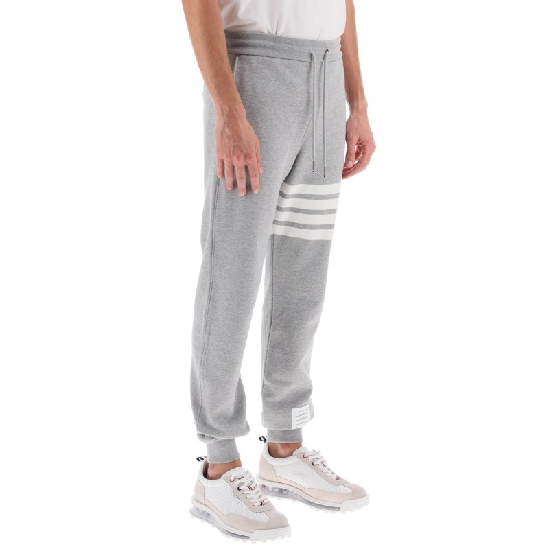 4-bar joggers