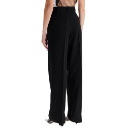 'latina' tapered wide leg pants