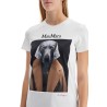 t-shirt with wegman print